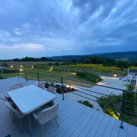 Relax With Swimming Pool And Mountain View Villa Bukow