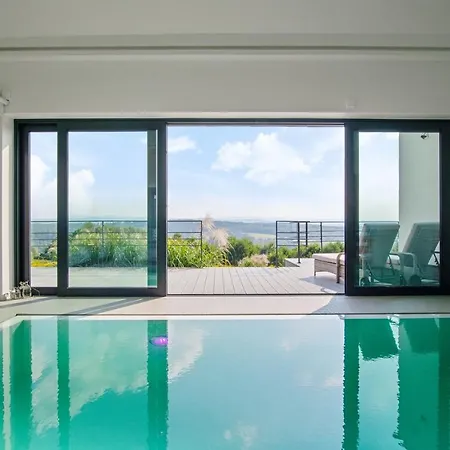 Villa Relax With Swimming Pool And Mountain View *