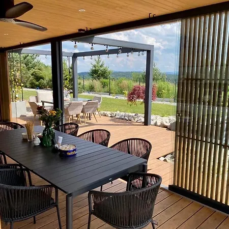 Villa Relax With Swimming Pool And Mountain View