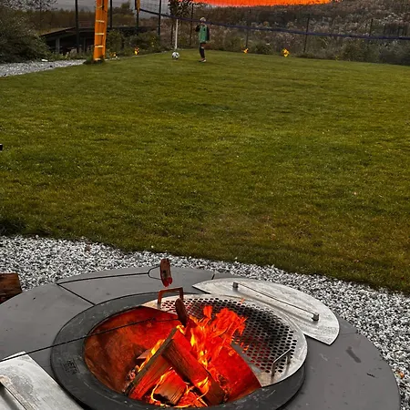 Villa Relax Private Pool And Mountain View Willa