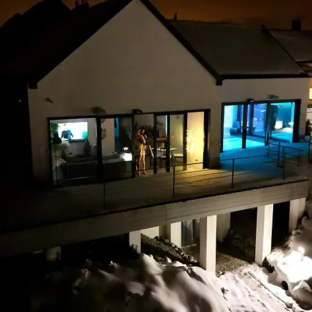 Willa Villa Relax Private Pool And Mountain View Bukow
