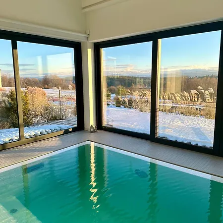 Relax With Swimming Pool And Mountain View * Bukow