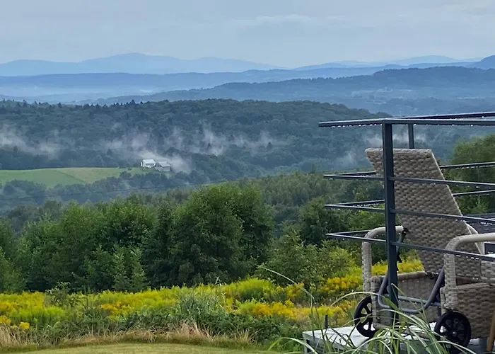 Relax With Swimming Pool And Mountain View Willa *