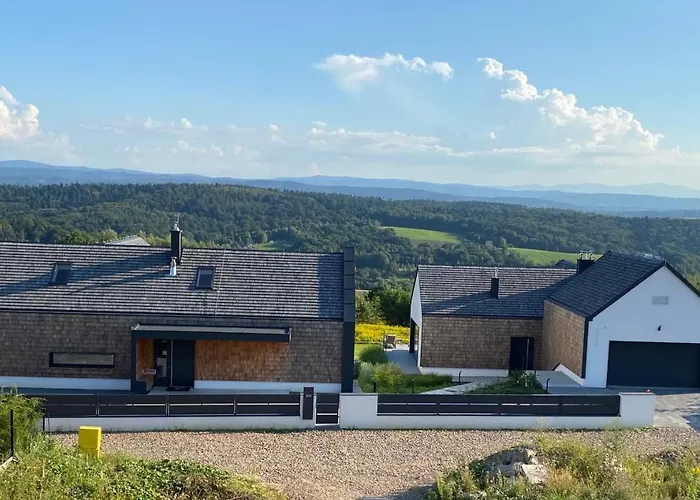 Willa Relax With Swimming Pool And Mountain View *