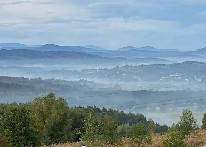 Relax With Swimming Pool And Mountain View Bukow