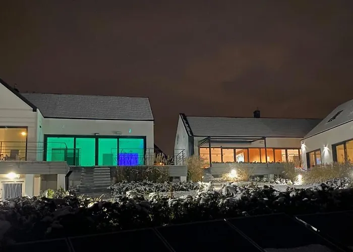 וילה Relax With Swimming Pool And Mountain View *