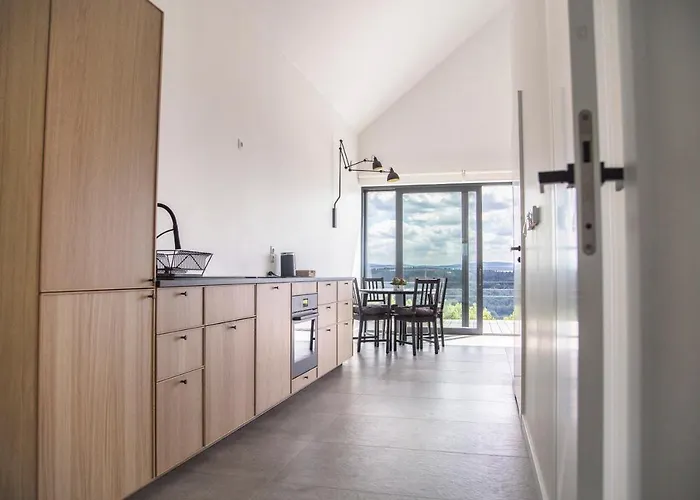 Relax With Swimming Pool And Mountain View וילה