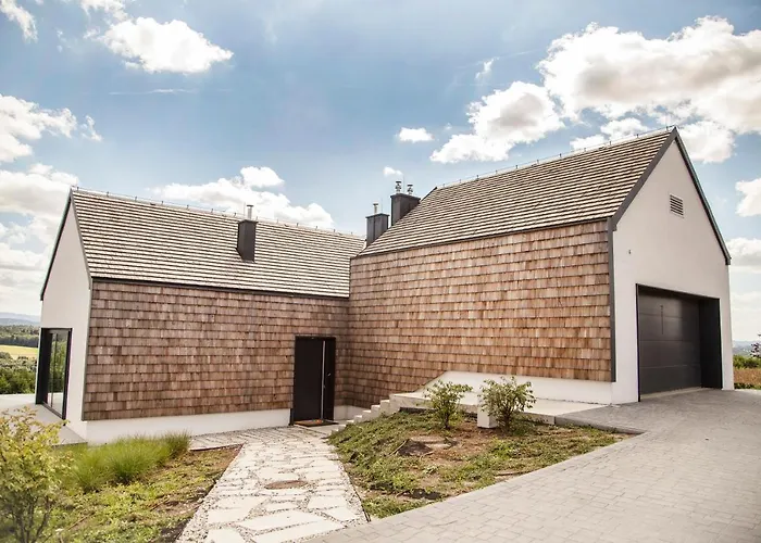 Relax With Swimming Pool And Mountain View וילה Bukow