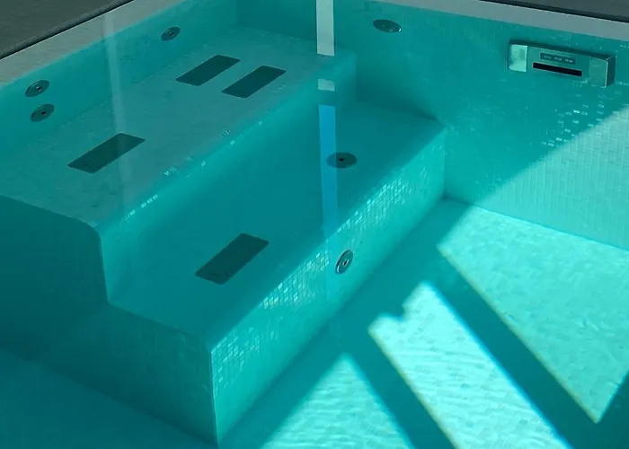 וילה Relax With Swimming Pool And Mountain View *