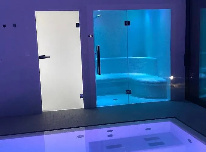 Relax With Swimming Pool And Mountain View וילה Bukow