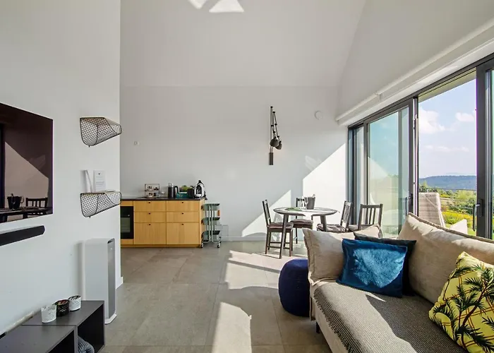 Relax With Swimming Pool And Mountain View * Bukow