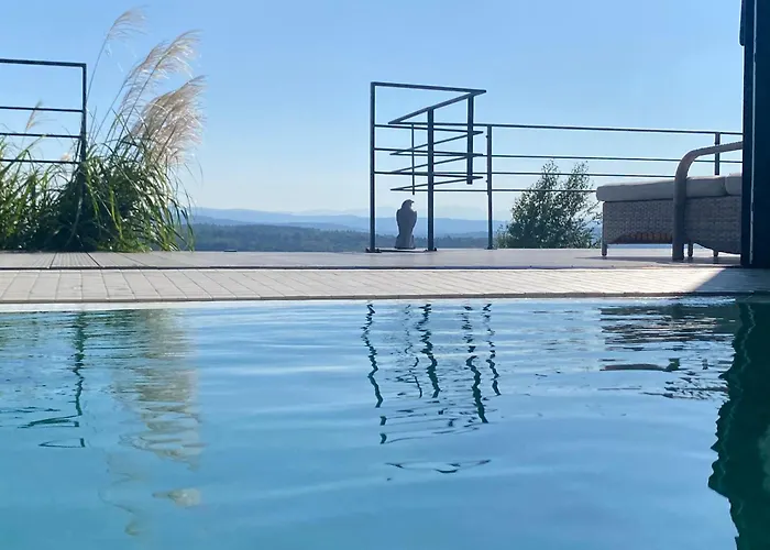 Relax With Swimming Pool And Mountain View Willa Bukow