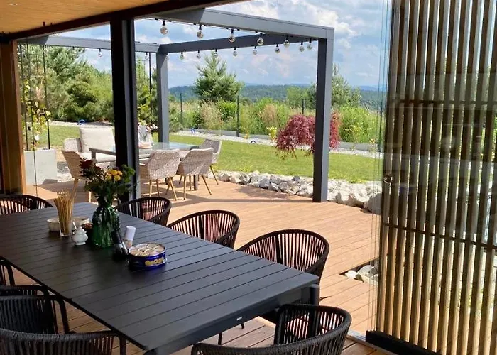 וילה Relax With Swimming Pool And Mountain View