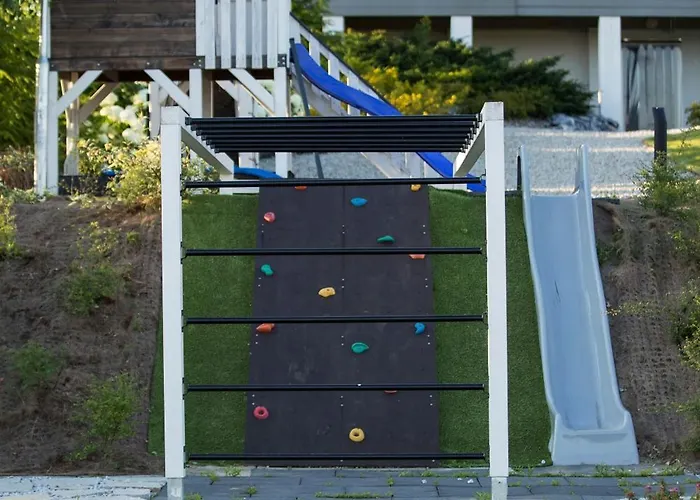 Relax With Swimming Pool And Mountain View Willa