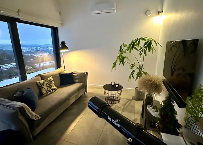 Willa Relax With Swimming Pool And Mountain View